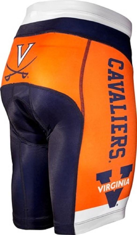 Virginia Cavaliers Men's Cycling Shorts (Small)