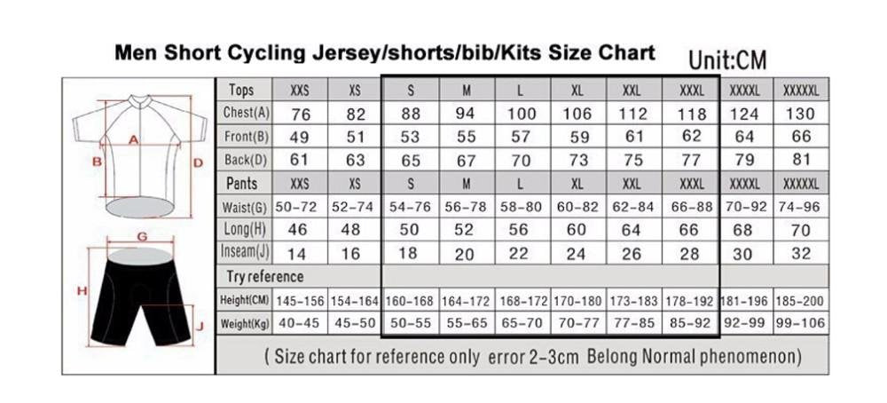 PARIS-ROUBAIX Men's Cycling Jersey