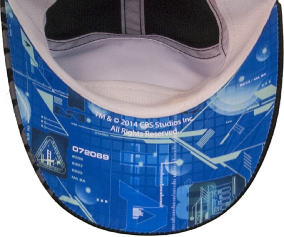 Star Trek Featherweight Running Hat