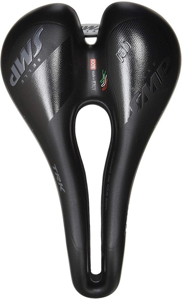 Selle SMP TRK Gel Saddle Black - Medium