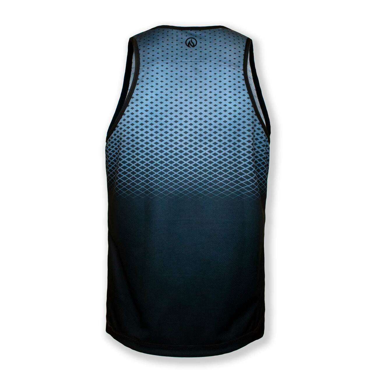 INKnBURN Men's Staff & Serpent Singlet (S, M)