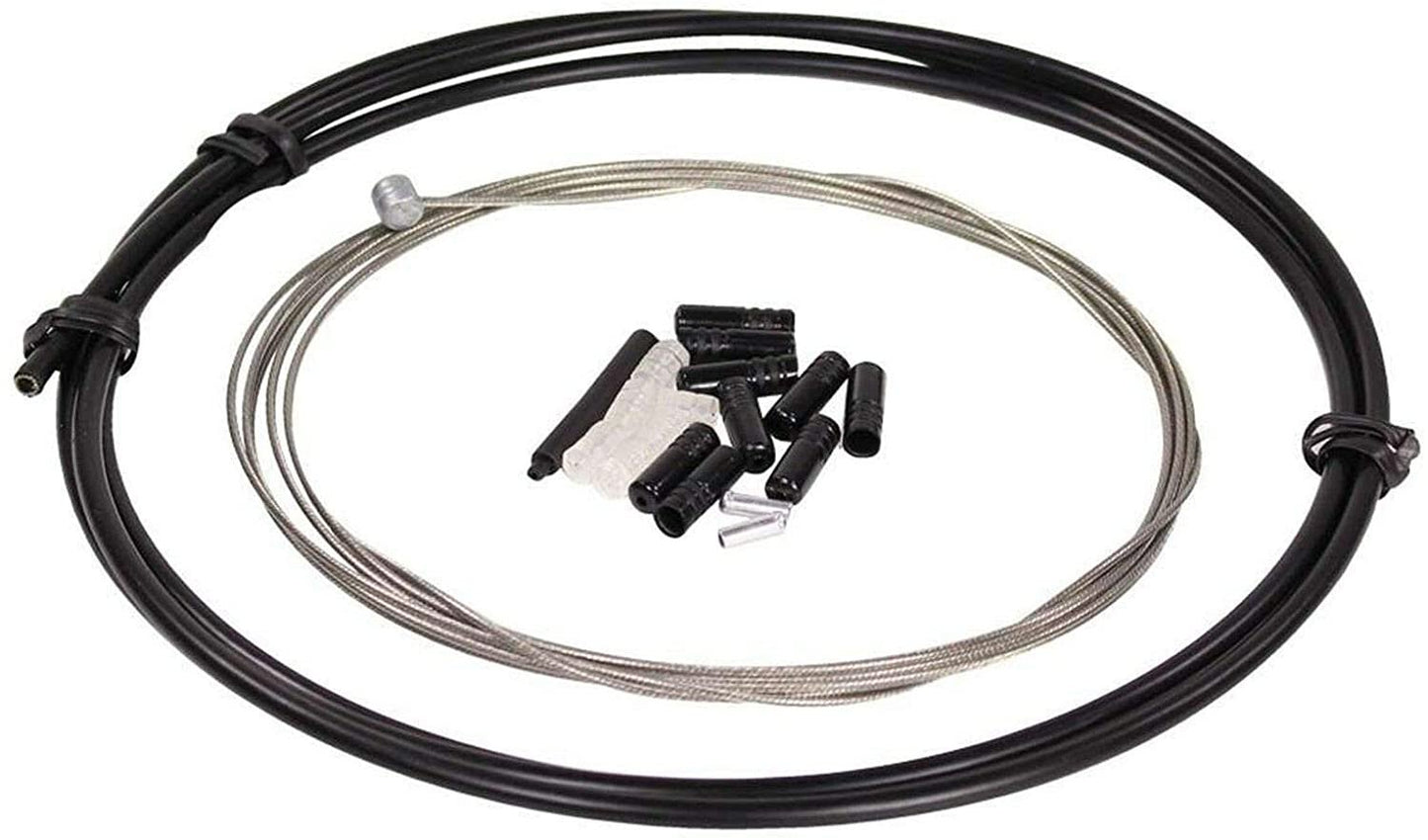 Serfas Stainless Steel Mountain Bicycle Brake Cable Kit - BCKIT-MTBS