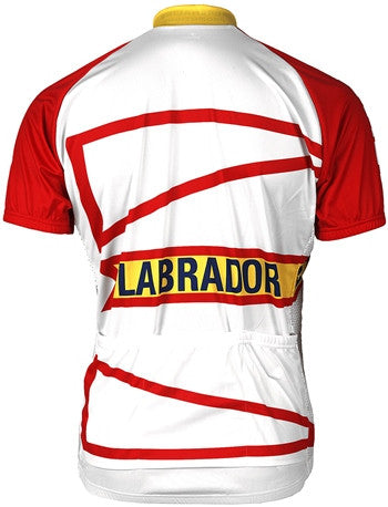 Newfoundland and Labrador Men's Cycling Jersey (S, 2XL)