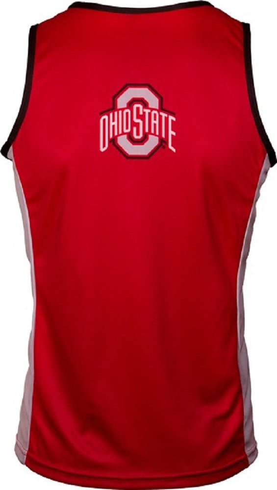 Ohio State Buckeyes RUN/TRI Singlet (XS, XL, 2XL)