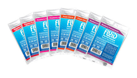 Fluid Performance Natural Sports Drink - 6 Packet Box