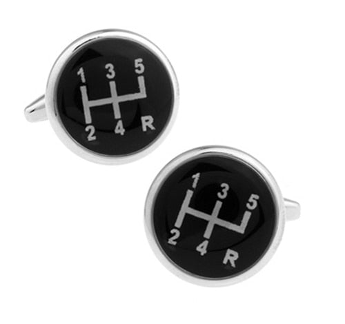 Men's Fashion Cufflinks