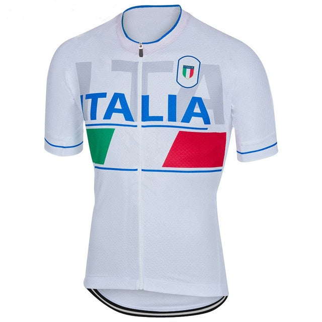 Tour de Italy Men's Cycling Jersey / Kit