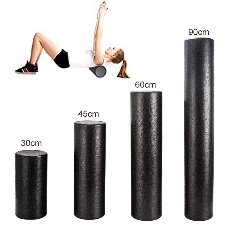 Roller Massage Eva Fitness Foam Roller – Triathlete Store
