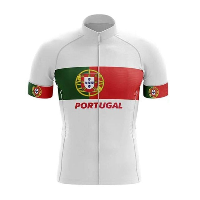 Portugal Men's Cycling Kit