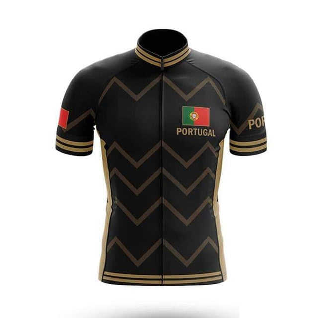 Portugal Men's Cycling Kit