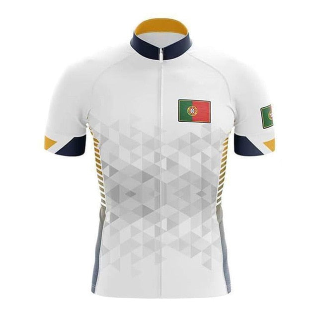 Portugal Men's Cycling Kit