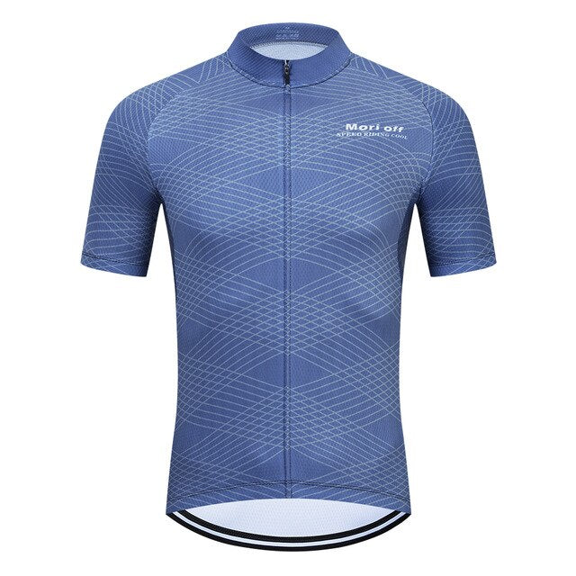 Stripes Men's Cycling Jersey