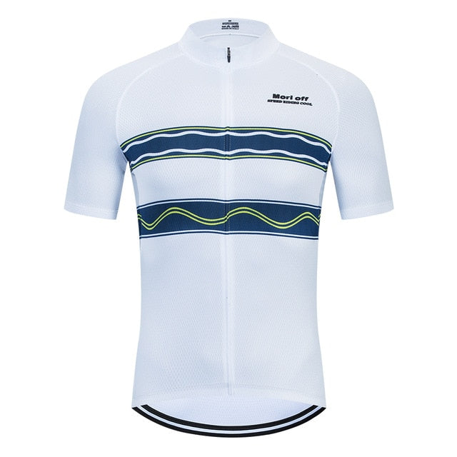 Stripes Men's Cycling Jersey