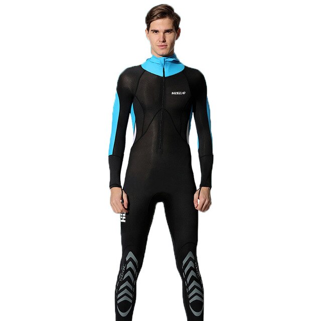 Full Body Men's Multisport Wetsuit