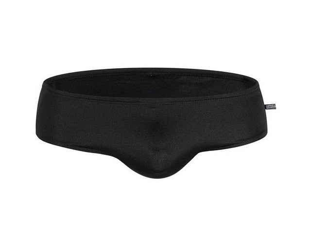 Men's Solid Swim Brief