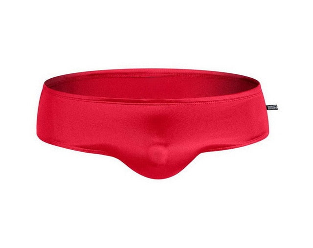 Men's Solid Swim Brief