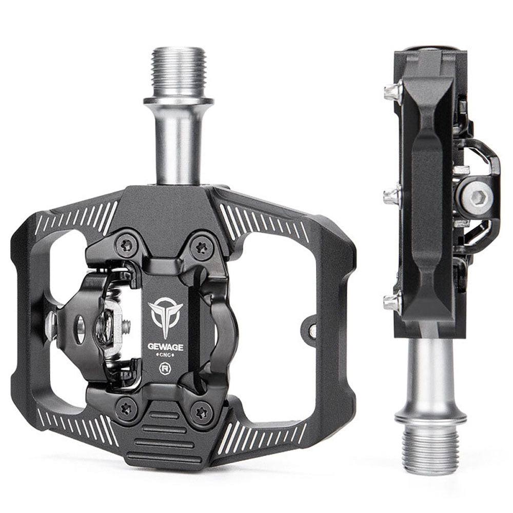 GEWAGE SPD Bicycle Pedals