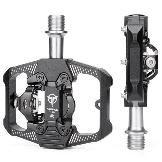 GEWAGE SPD Bicycle Pedals