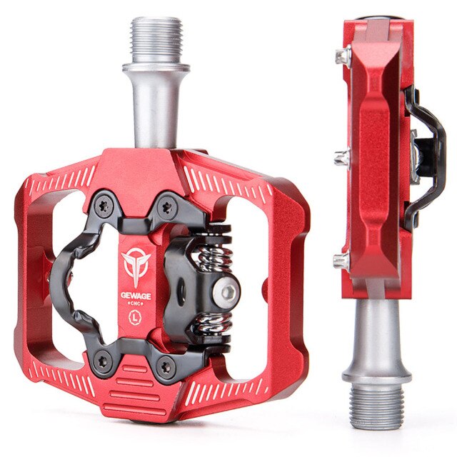 GEWAGE SPD Bicycle Pedals