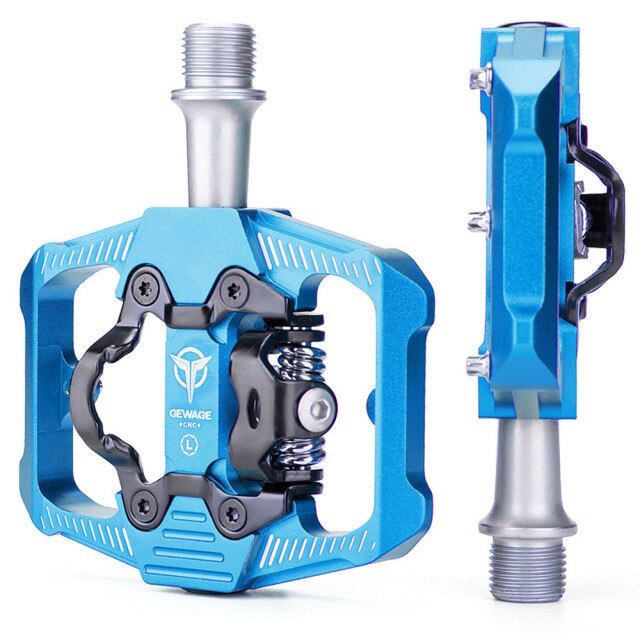 GEWAGE SPD Bicycle Pedals