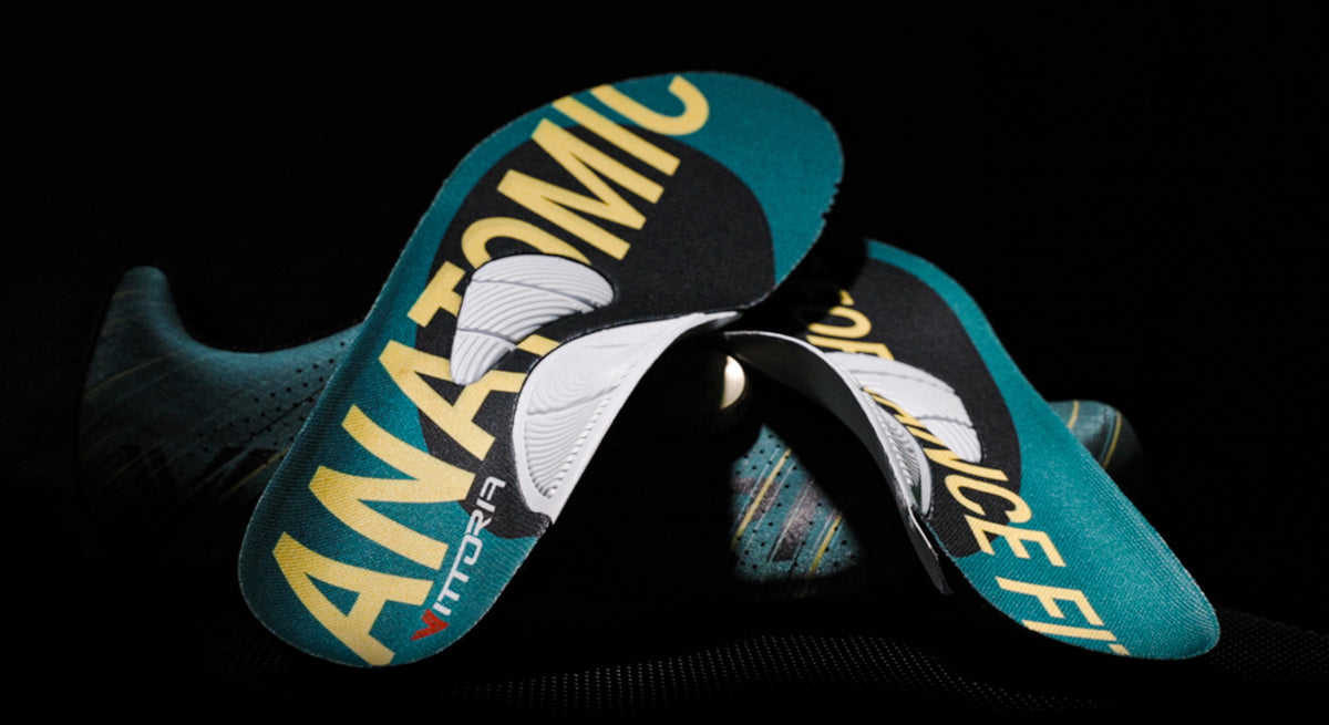 Vittoria Revolve Road Cycling Shoes - Silk Green (FCT Carbon Sole)