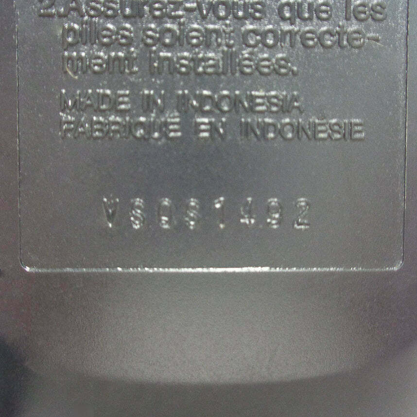 RCA VSQS1492 Factory Original VCR Remote VR344, VR346, VR519, VR527, VR612