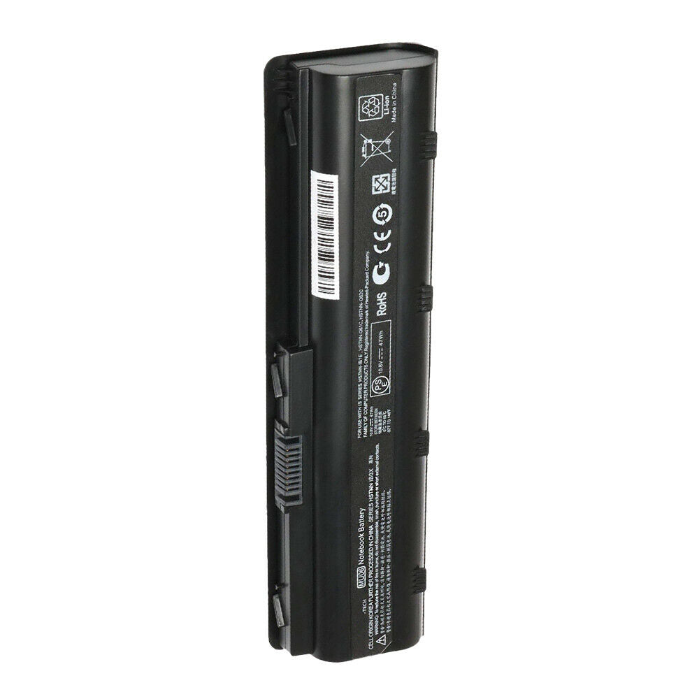 Replacement for HP Notebook PC 2000 Laptop Battery Li-ion/4400mAh 586006-361