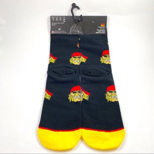 Men's Odd Sox Hulkster Crew Socks