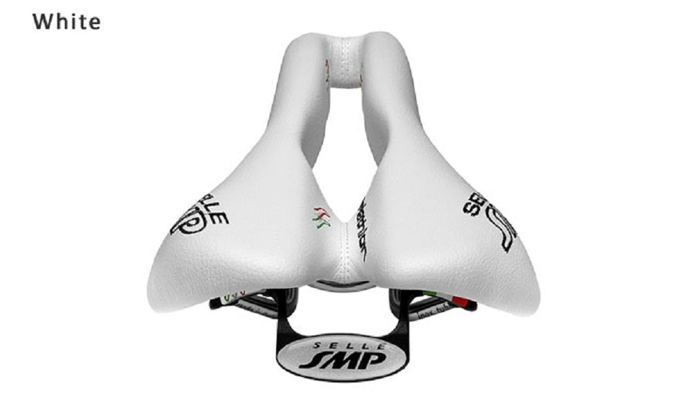 Selle SMP TRIATHLON Bicycle Saddle T2 with Carbon Rails