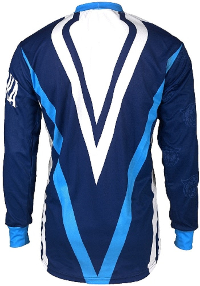 Villanova Men's MTB Cycling Jersey (S, M, L, XL, 2XL)