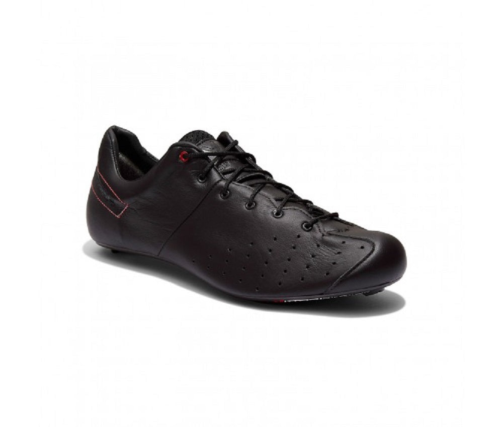 Vittoria 1976 Legend Road Cycling Shoes (Kangaroo Leather) White 42.5