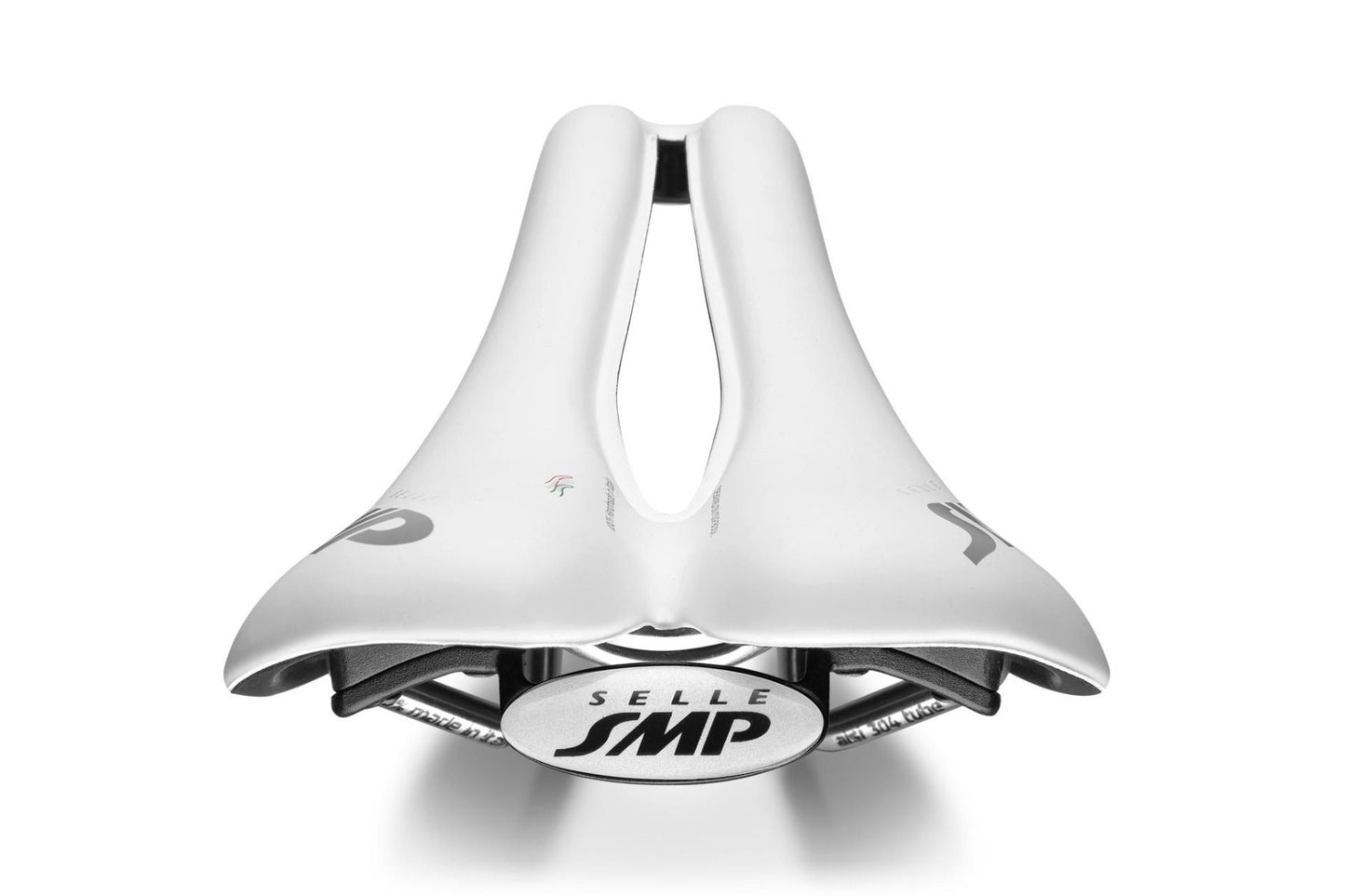 Selle SMP Well S Saddle (White)