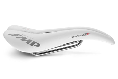 Selle SMP Well S Saddle (White)