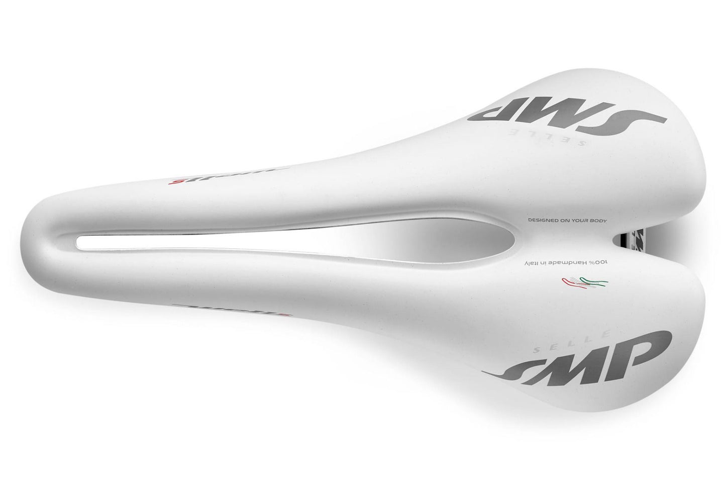 Selle SMP Well S Saddle (White)