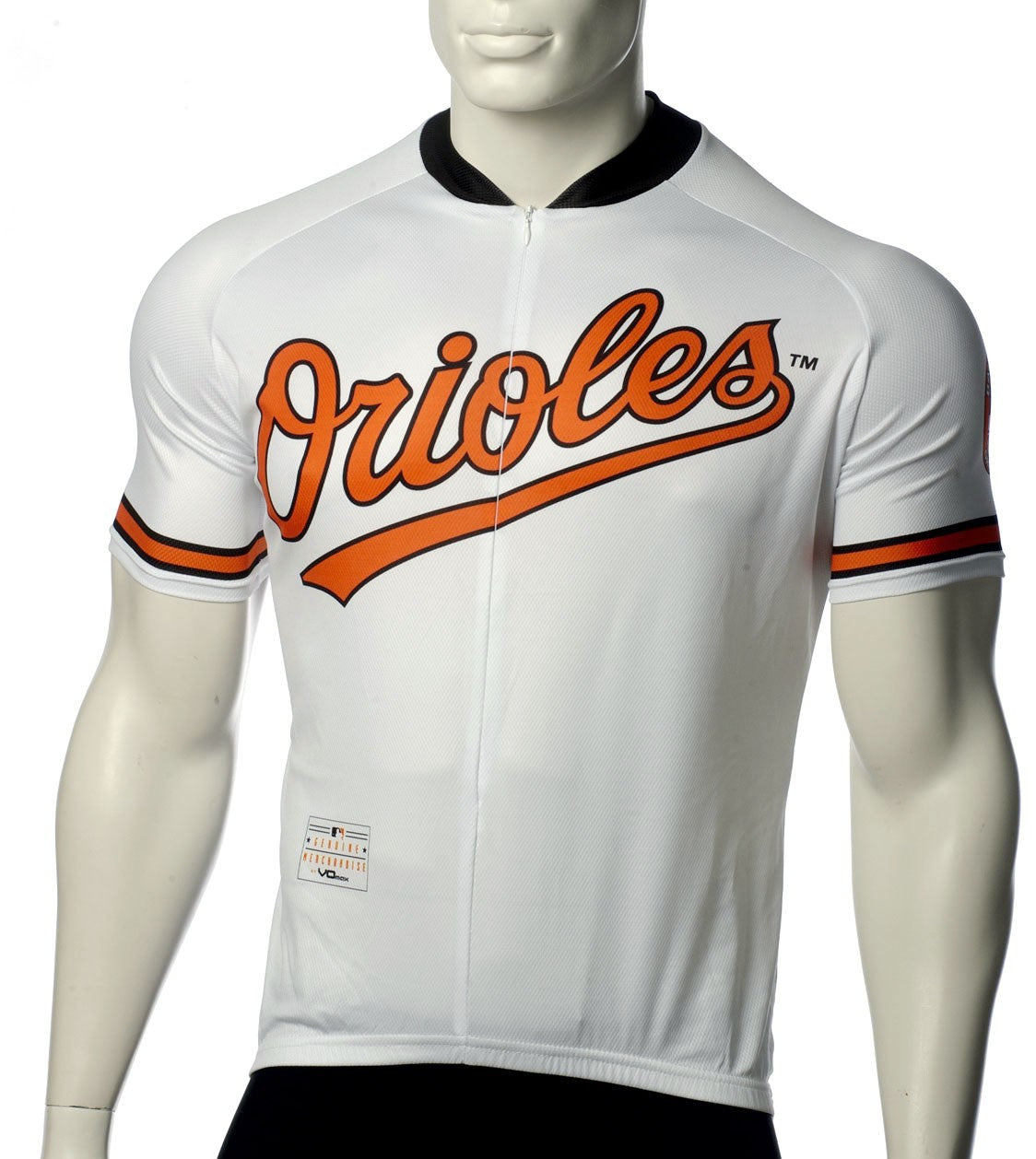 MLB Baltimore Orioles Men s Cycling Jersey X Small Triathlete Store