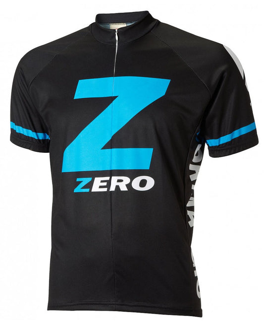 Formaggio Team Zero Men's Cycling Jersey (S, M, L, XL, 2XL)