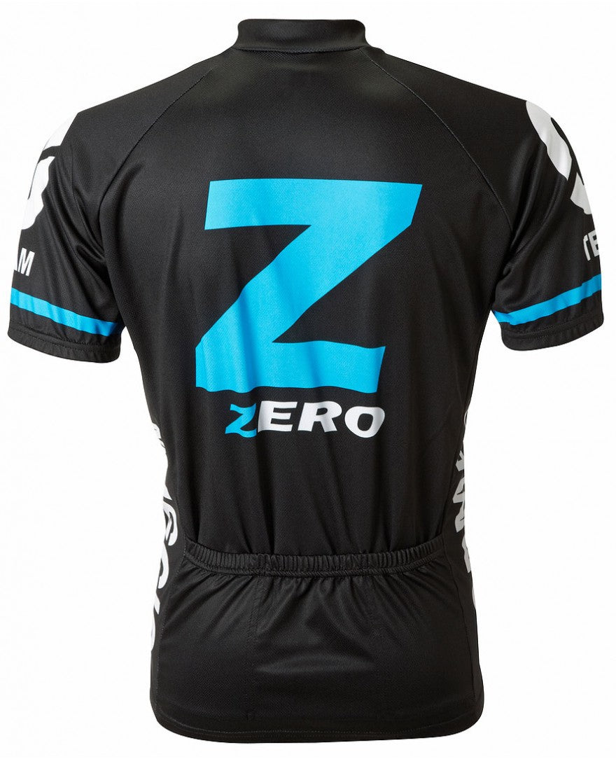 Formaggio Team Zero Men's Cycling Jersey (S, M, L, XL, 2XL)