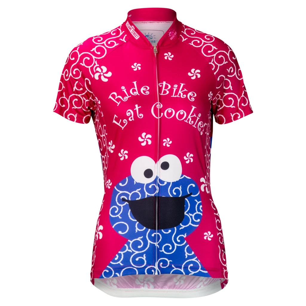 WOMEN - Cycling Jerseys