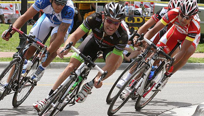 Criterium Saddles