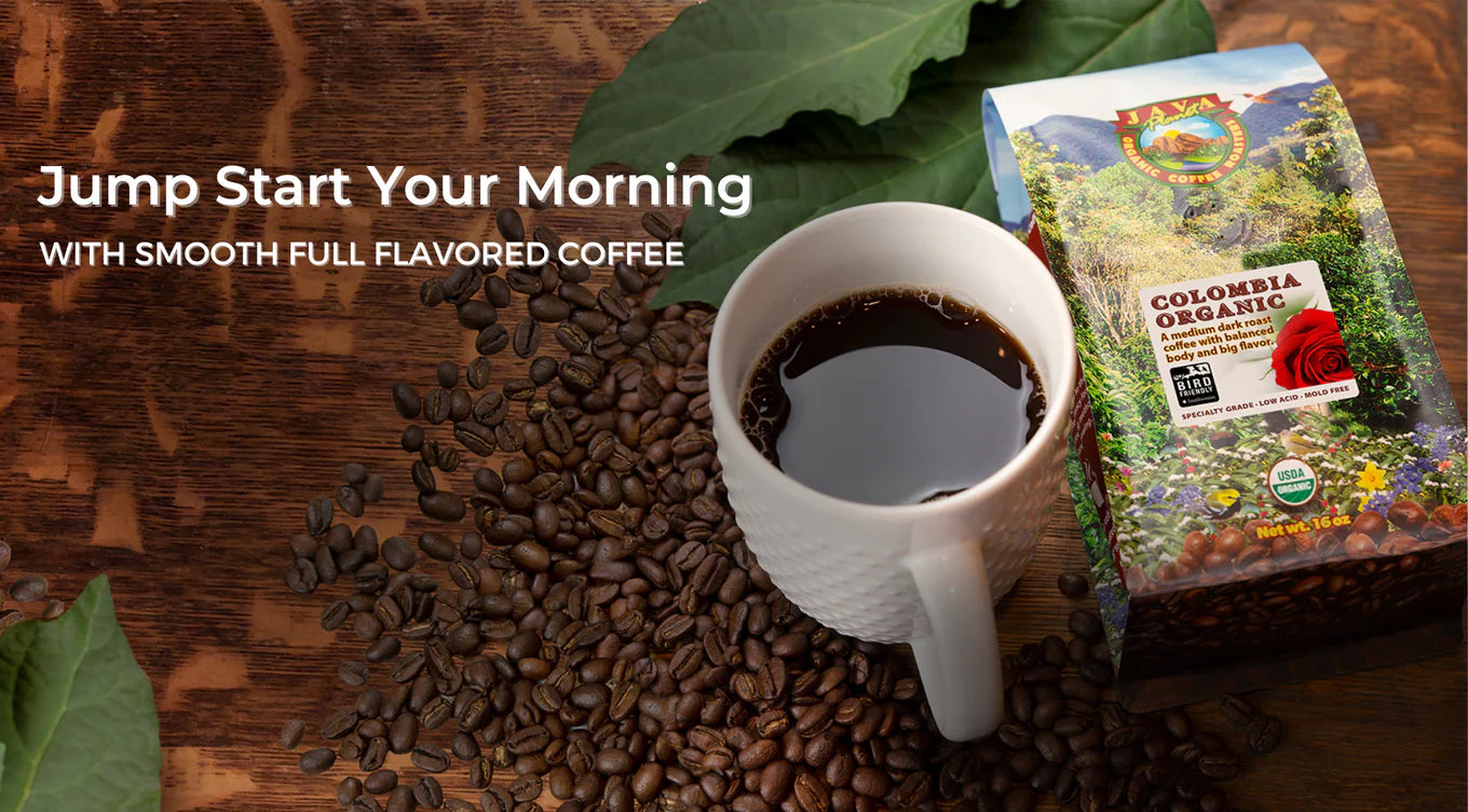 Java Planet Coffee