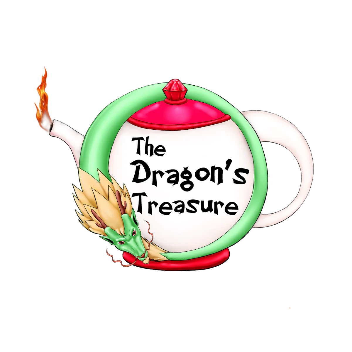 The Dragon’s Treasure