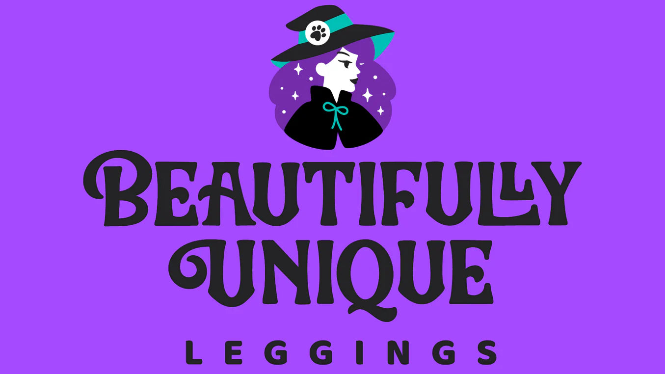 Beautifully Unique Leggings