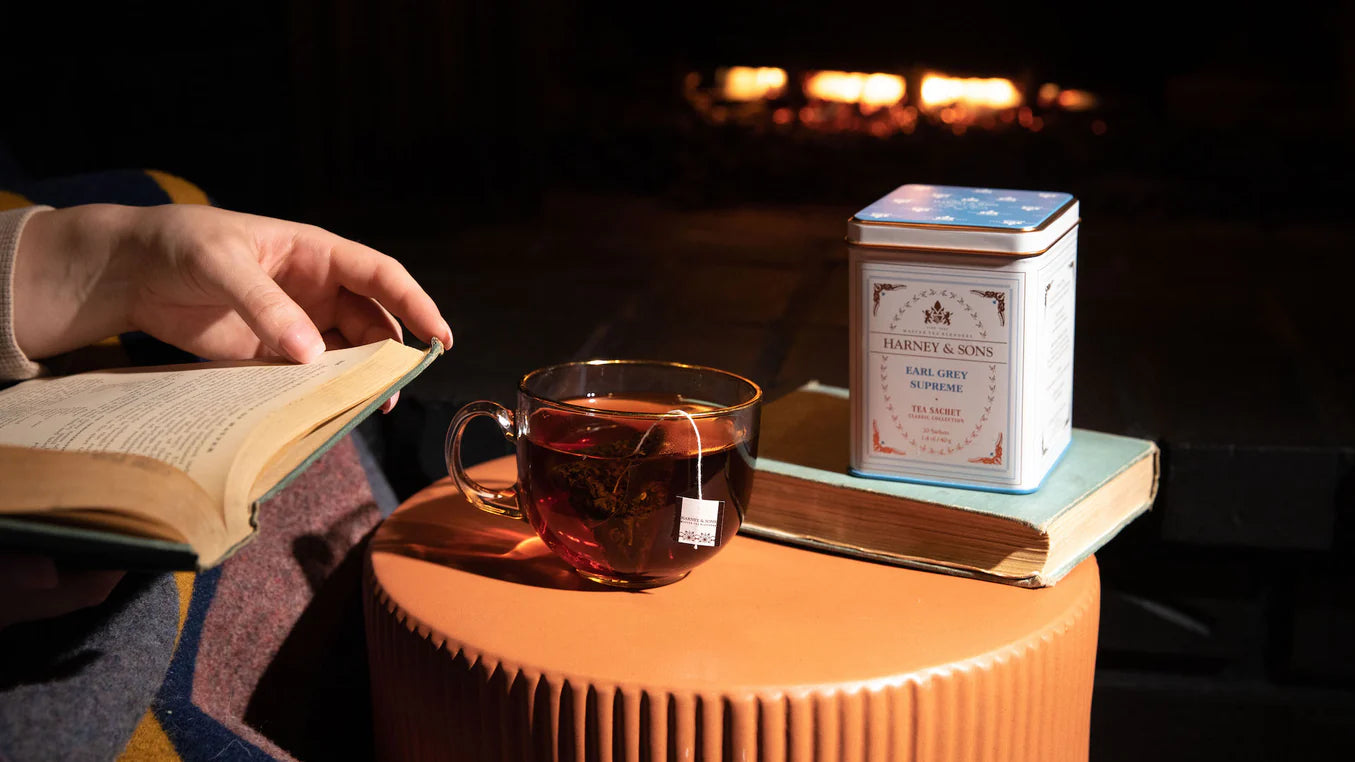 Tea & Infusions