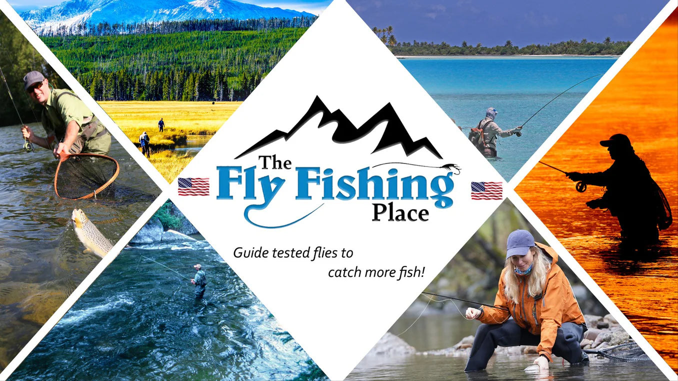 The Fly Fishing Place