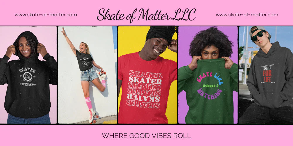 Skate of Matter