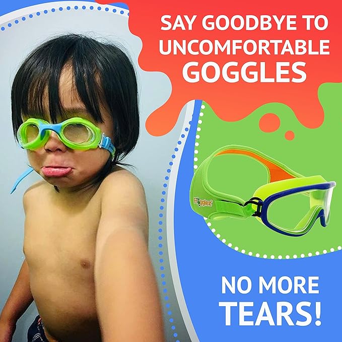 Frogglez Swimming Goggles