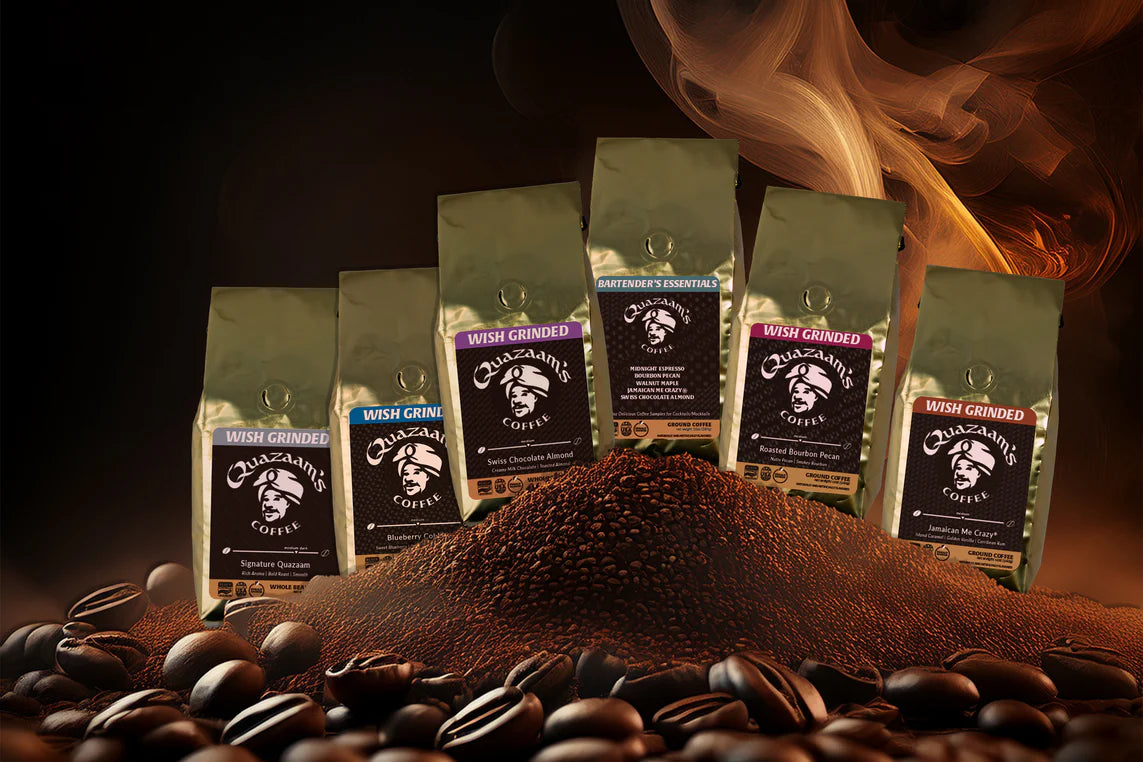 Quazaam's Coffee