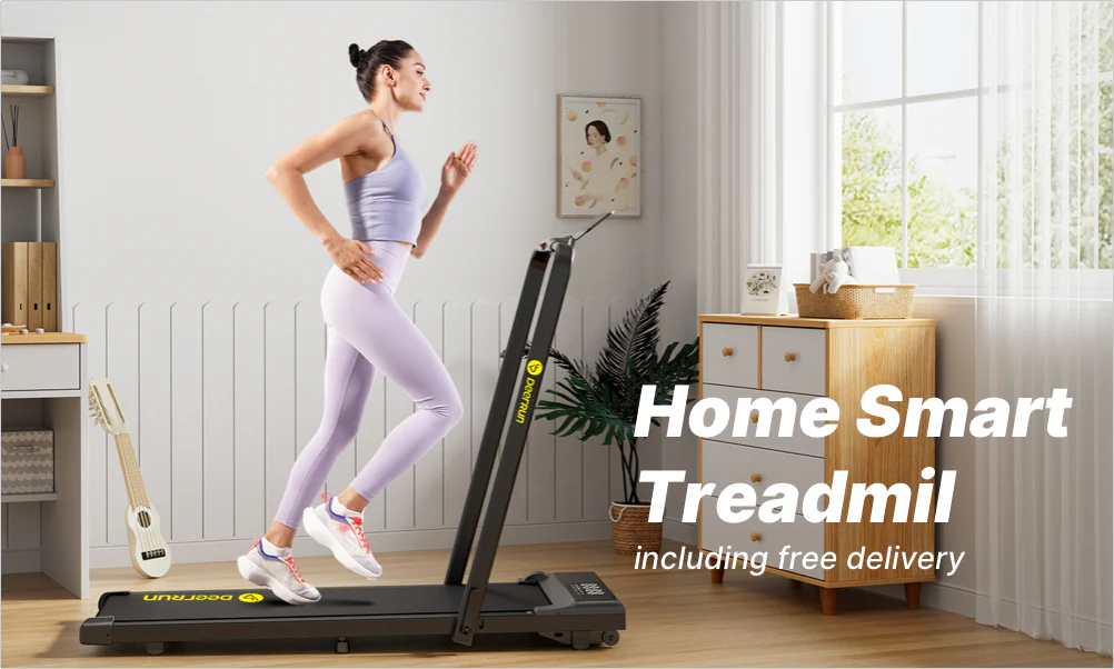DeerRun® Treadmills