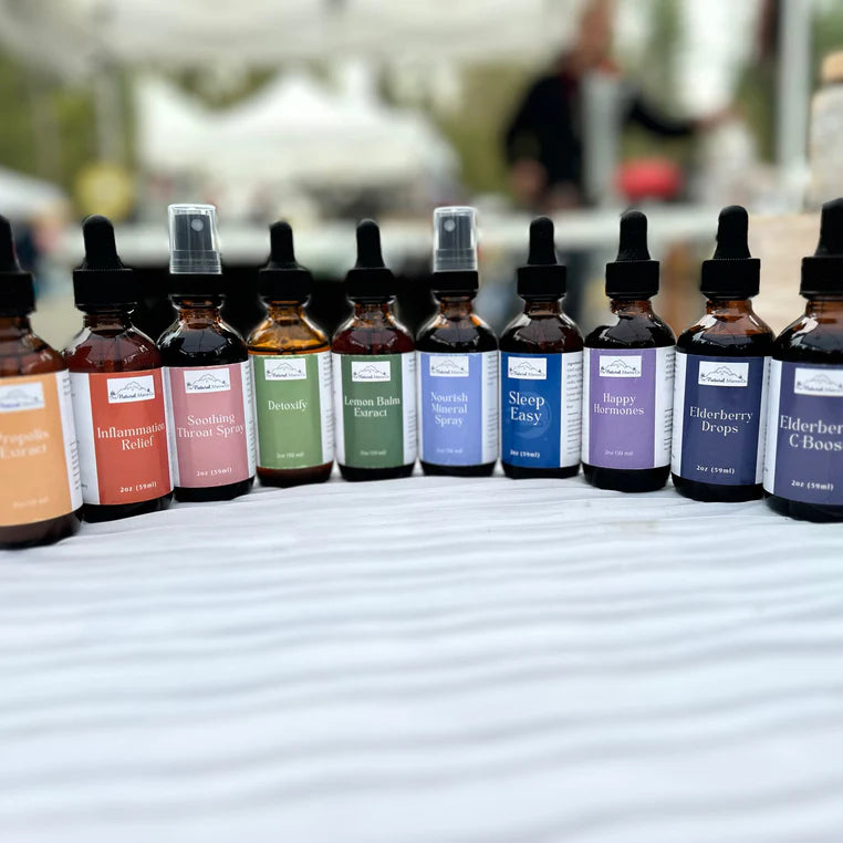 The Natural Mama Co.