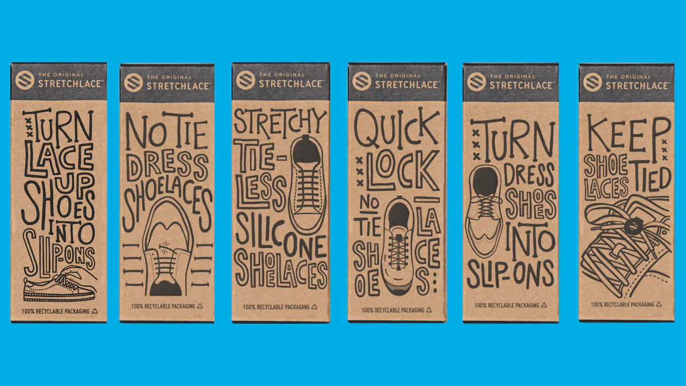 The Original Stretchlace